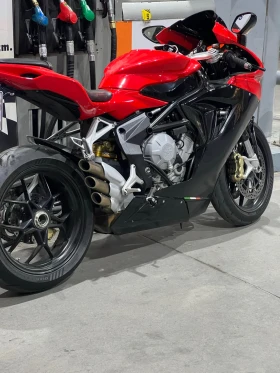 Обява за продажба на MV Agusta F3 ~15 500 лв. - изображение 1