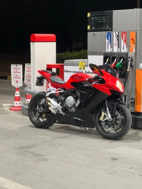 Обява за продажба на MV Agusta F3 ~15 500 лв. - изображение 1