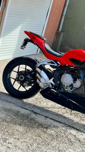 Обява за продажба на MV Agusta F3 ~15 500 лв. - изображение 2