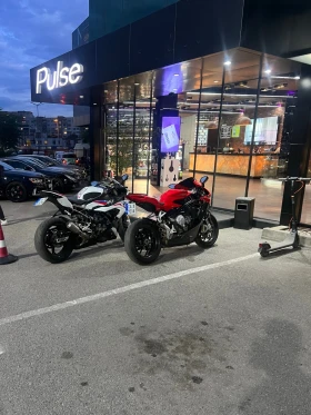Обява за продажба на MV Agusta F3 ~15 500 лв. - изображение 4