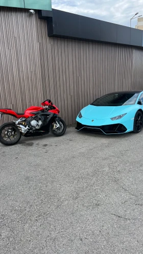 Обява за продажба на MV Agusta F3 ~15 500 лв. - изображение 5