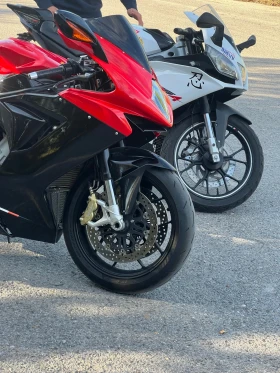 Обява за продажба на MV Agusta F3 ~15 500 лв. - изображение 3