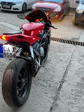 Обява за продажба на MV Agusta F3 ~15 500 лв. - изображение 6