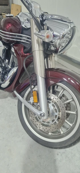 Yamaha Roadliner | Mobile.bg    15