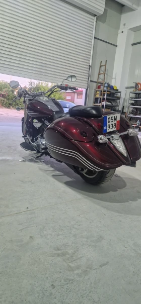 Yamaha Roadliner | Mobile.bg    11