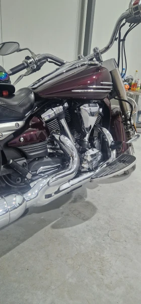 Yamaha Roadliner | Mobile.bg    17