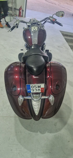 Yamaha Roadliner | Mobile.bg    12