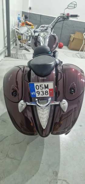 Yamaha Roadliner | Mobile.bg    7