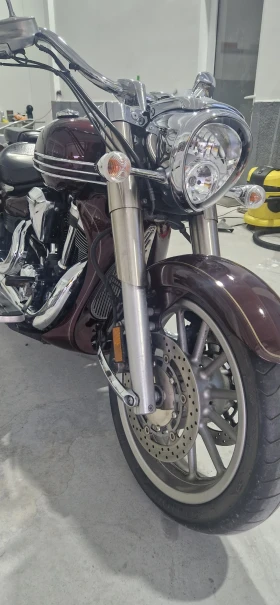 Yamaha Roadliner | Mobile.bg    2