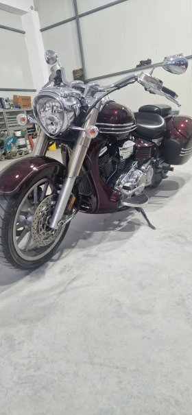 Yamaha Roadliner | Mobile.bg    3