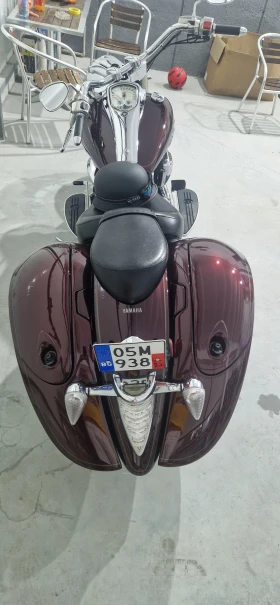 Yamaha Roadliner | Mobile.bg    9