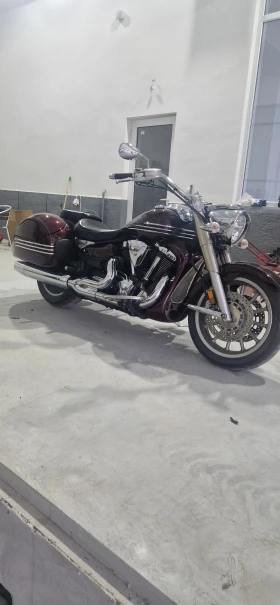     Yamaha Roadliner