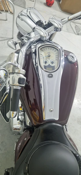 Yamaha Roadliner | Mobile.bg    14