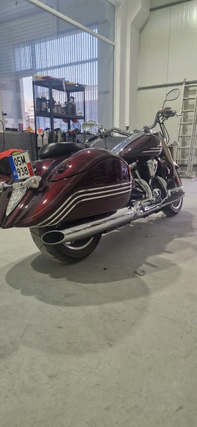 Yamaha Roadliner | Mobile.bg    10
