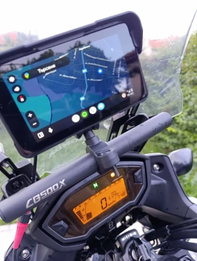 Обява за продажба на Honda Cb 500 X ~3 900 EUR - изображение 8