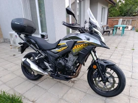 Обява за продажба на Honda Cb 500 X ~3 900 EUR - изображение 1