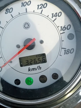 Обява за продажба на Yamaha Drag Star Xvs 1100 1999 г  ~9 000 лв. - изображение 4