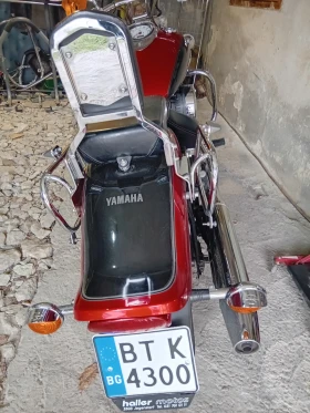 Обява за продажба на Yamaha Drag Star Xvs 1100 1999 г  ~9 000 лв. - изображение 10