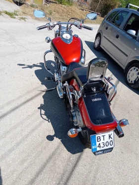 Обява за продажба на Yamaha Drag Star Xvs 1100 1999 г  ~9 000 лв. - изображение 3