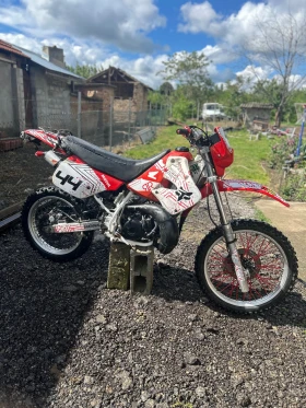 ����� �� �������� �� Honda Crm 125r ����������� ������ ���� �� �� ��������� 