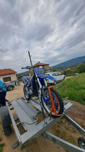 Yamaha Yz 125 | Auto.bg — изображение 2