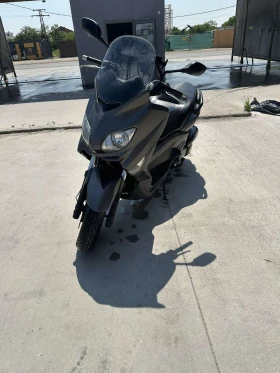 ������ Yamaha X-max