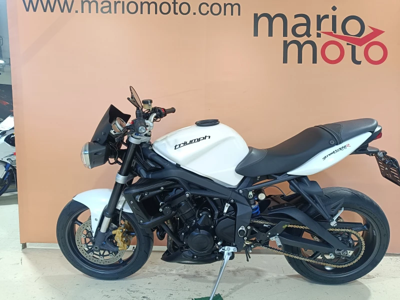 Triumph Street Triple 675R, снимка 10 - Мотоциклети и мототехника - 43391879