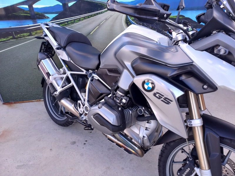 BMW R 1200 Gs , снимка 3 - Мотоциклети и мототехника - 46355537