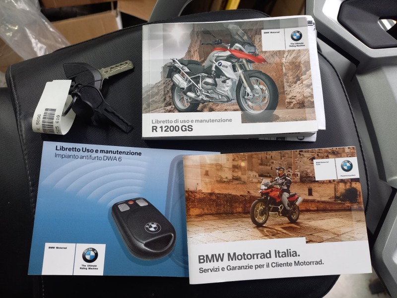 BMW R 1200 Gs , снимка 15 - Мотоциклети и мототехника - 46355537