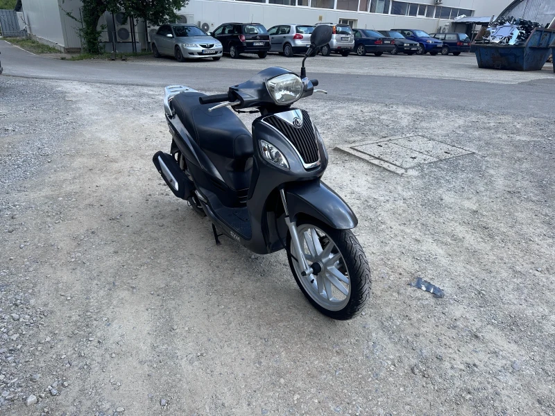 Sym Symphony 125, снимка 3 - Мотоциклети и мототехника - 50022634