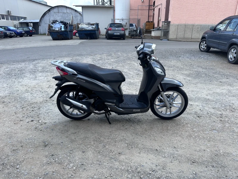Sym Symphony 125, снимка 4 - Мотоциклети и мототехника - 50022634