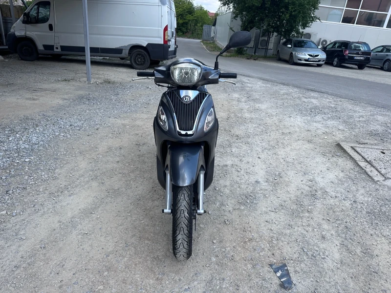 Sym Symphony 125, снимка 2 - Мотоциклети и мототехника - 50022634