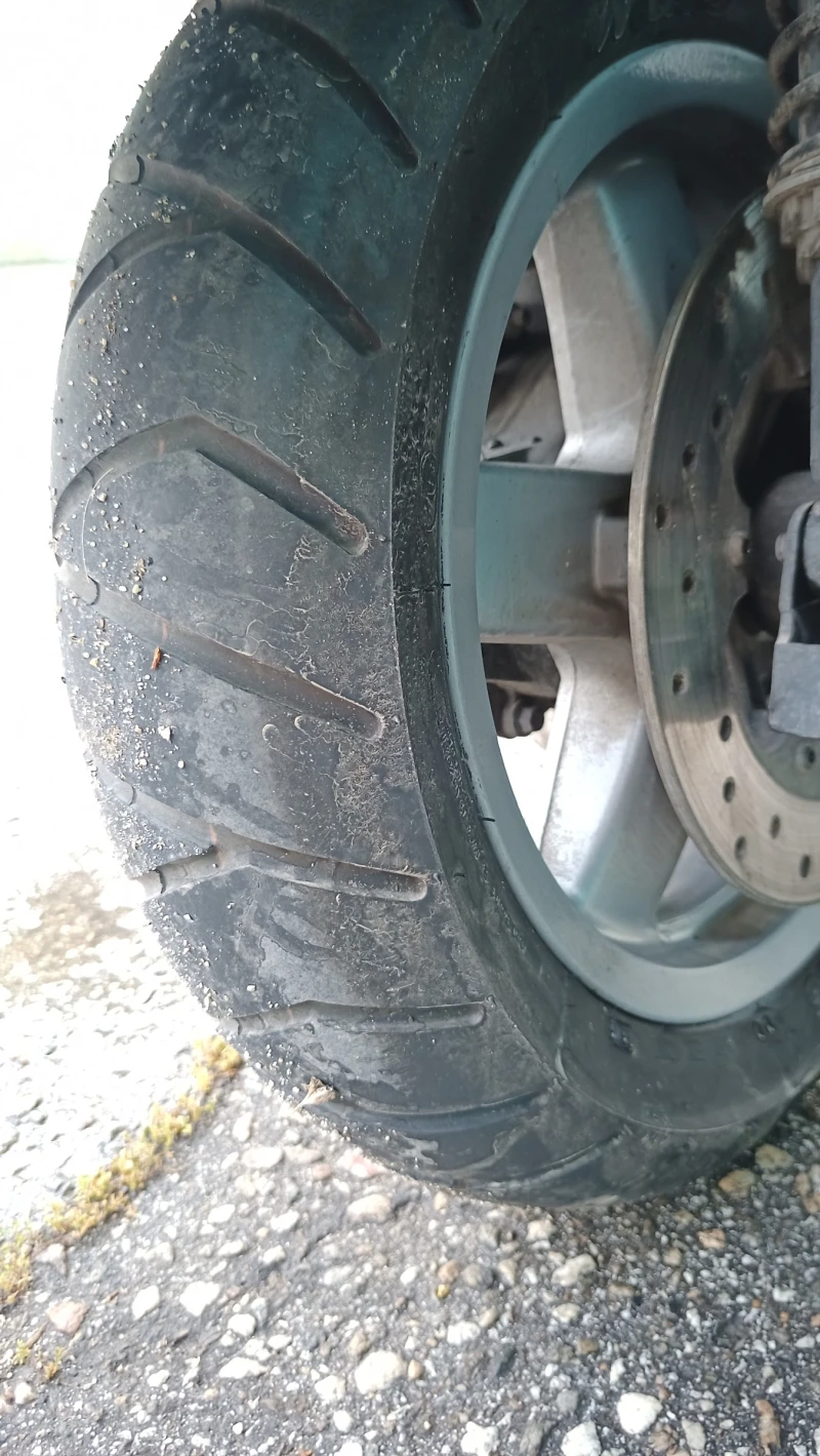 Piaggio X8, снимка 14 - Мотоциклети и мототехника - 52940989