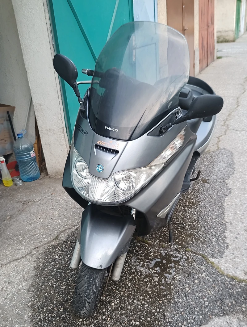 Piaggio X8, снимка 2 - Мотоциклети и мототехника - 52940989