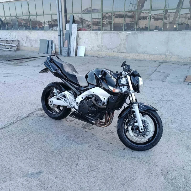Suzuki Gsr, снимка 4 - Мотоциклети и мототехника - 52605745