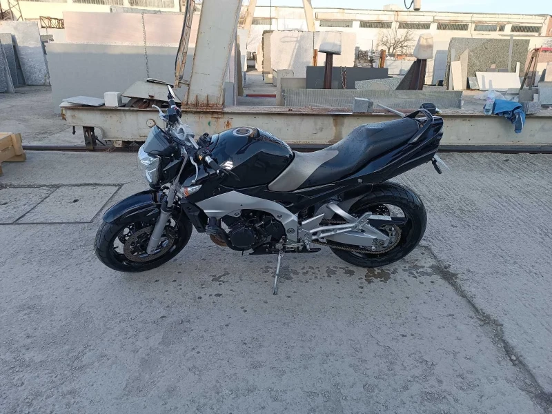 Suzuki Gsr, снимка 6 - Мотоциклети и мототехника - 52605745