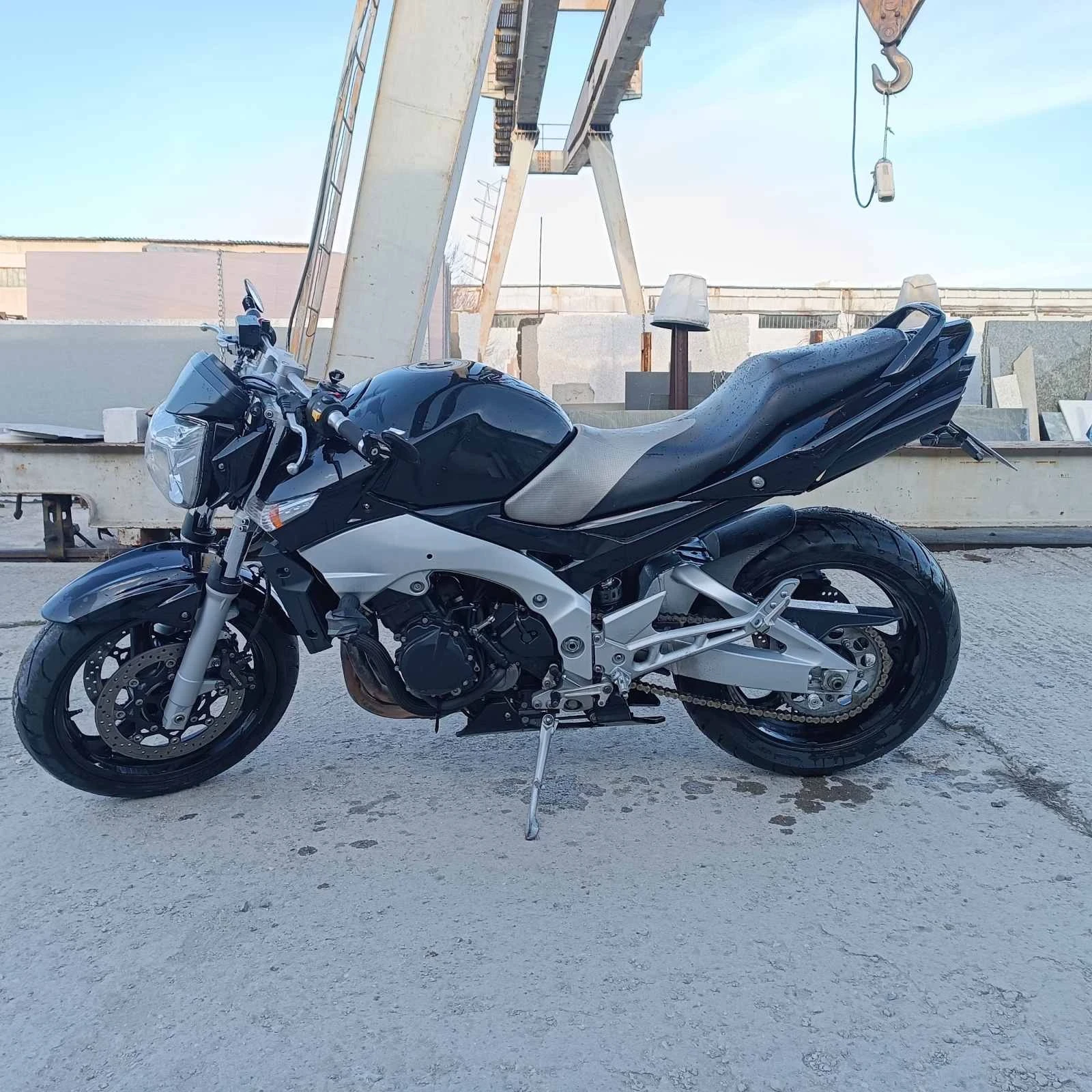 Suzuki Gsr, снимка 1