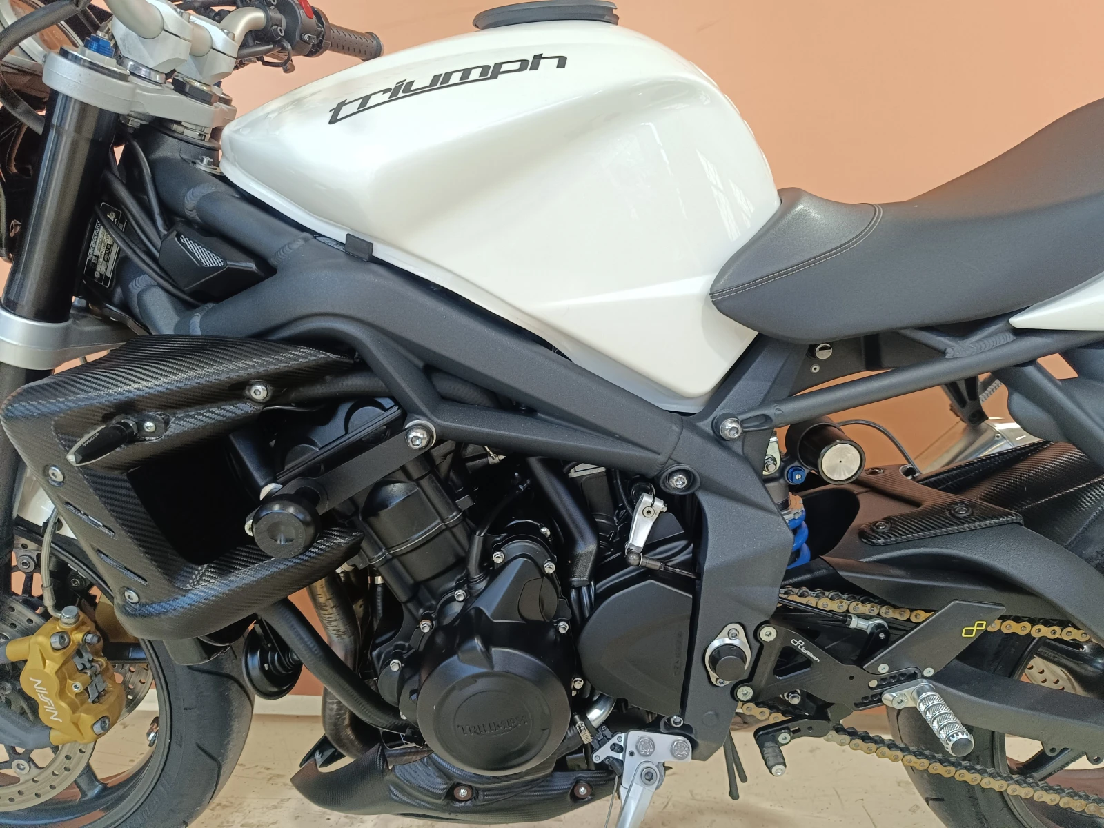 Triumph Street Triple 675R | Mobile.bg   13