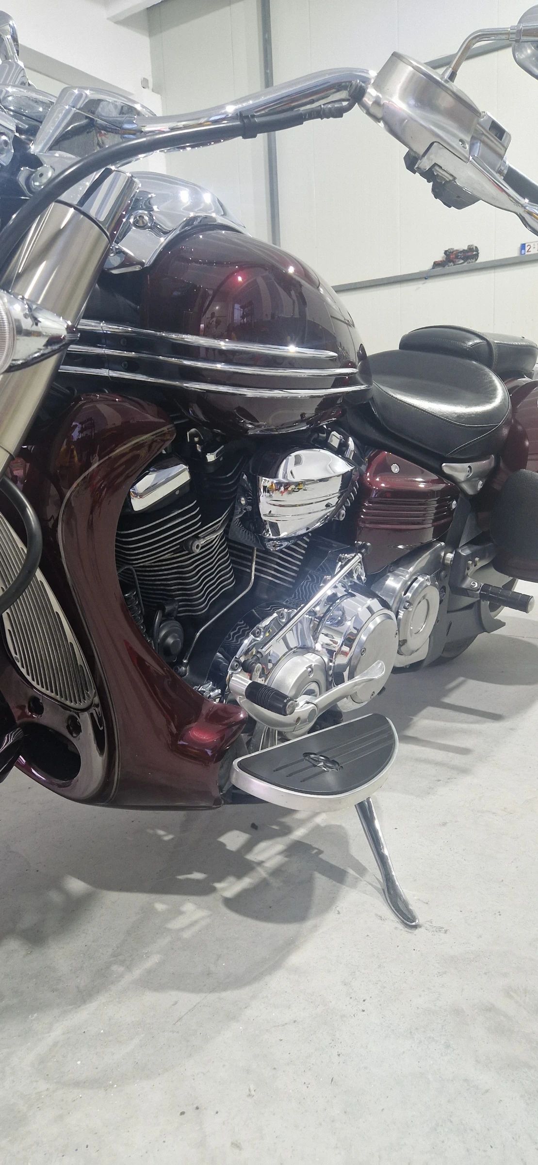 Yamaha Roadliner  - изображение 4