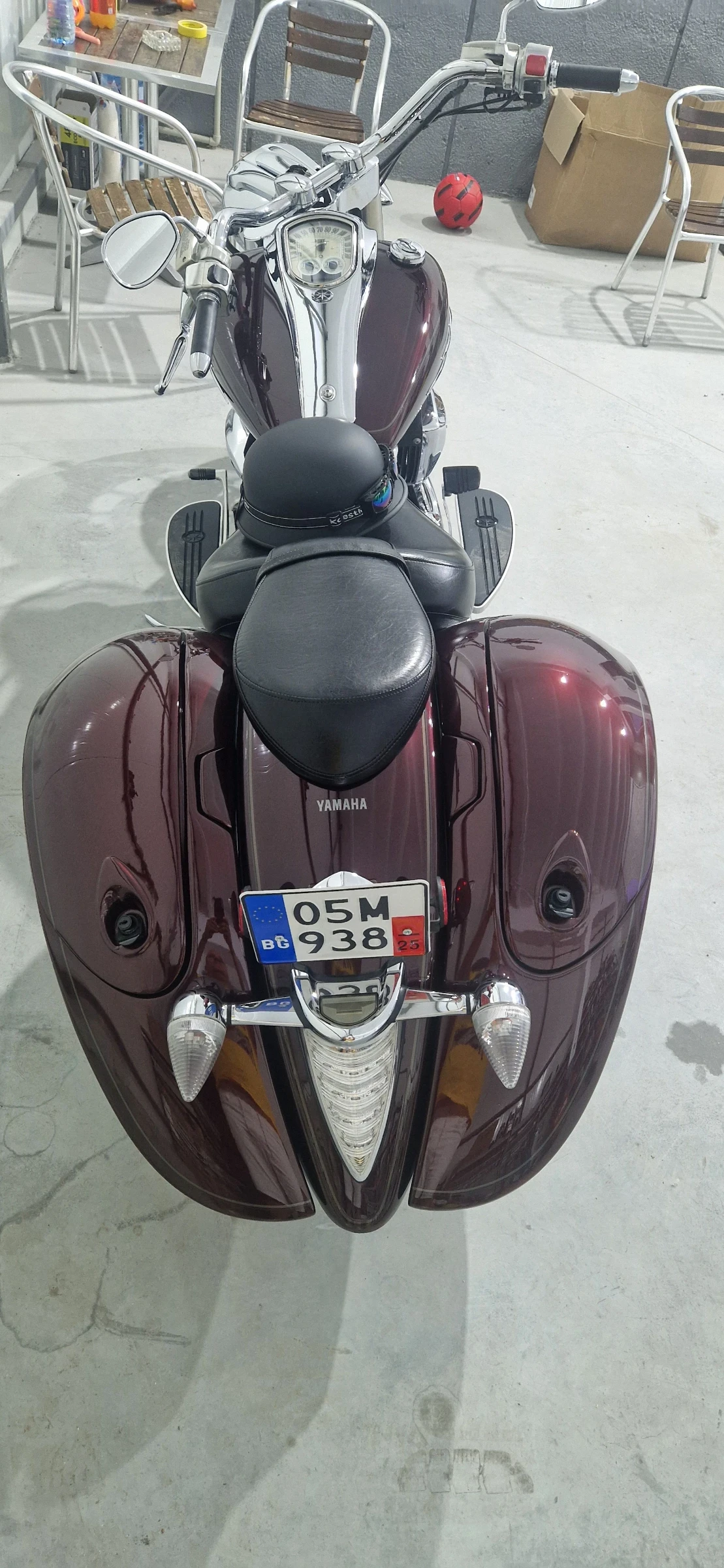 Yamaha Roadliner  - изображение 9