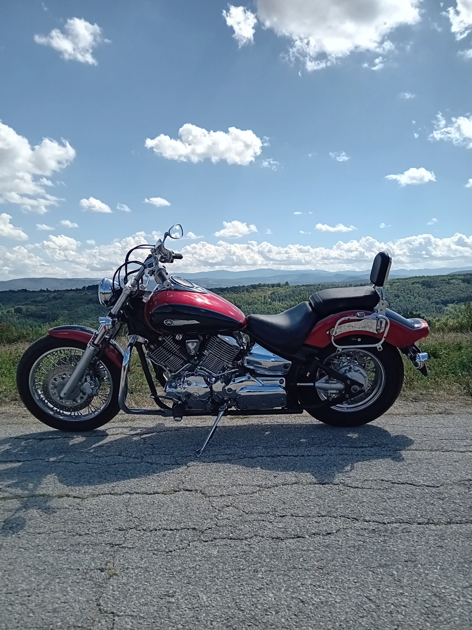 Yamaha Drag Star Xvs 1100 1999   | Mobile.bg   1