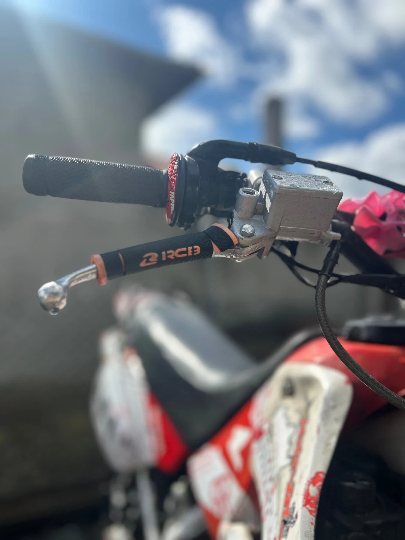 Honda Crm 125r регистриран Цената може да се коментира , снимка 6 - Мотоциклети и мототехника - 54331198