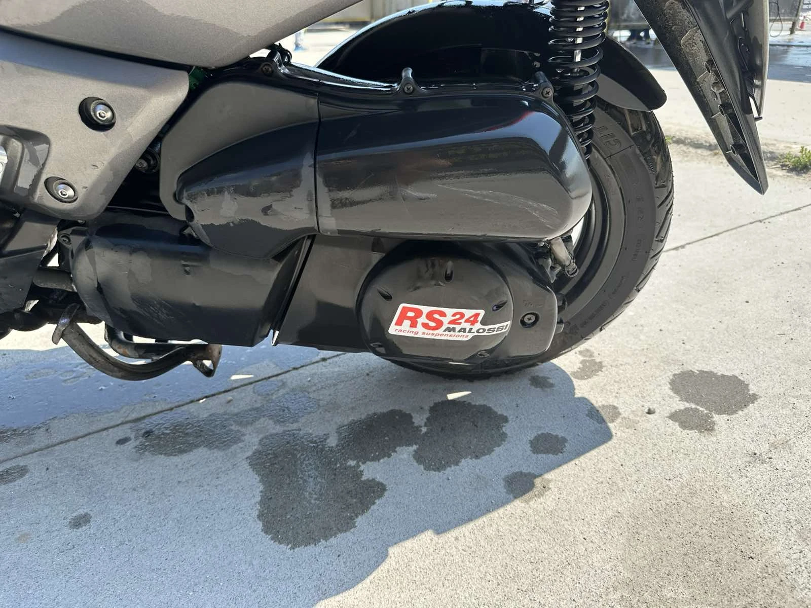 Yamaha X-max, снимка 3 - Мотоциклети и мототехника - 54801034