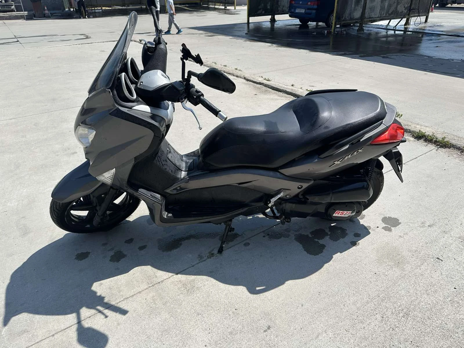 Yamaha X-max, снимка 2 - Мотоциклети и мототехника - 54801034