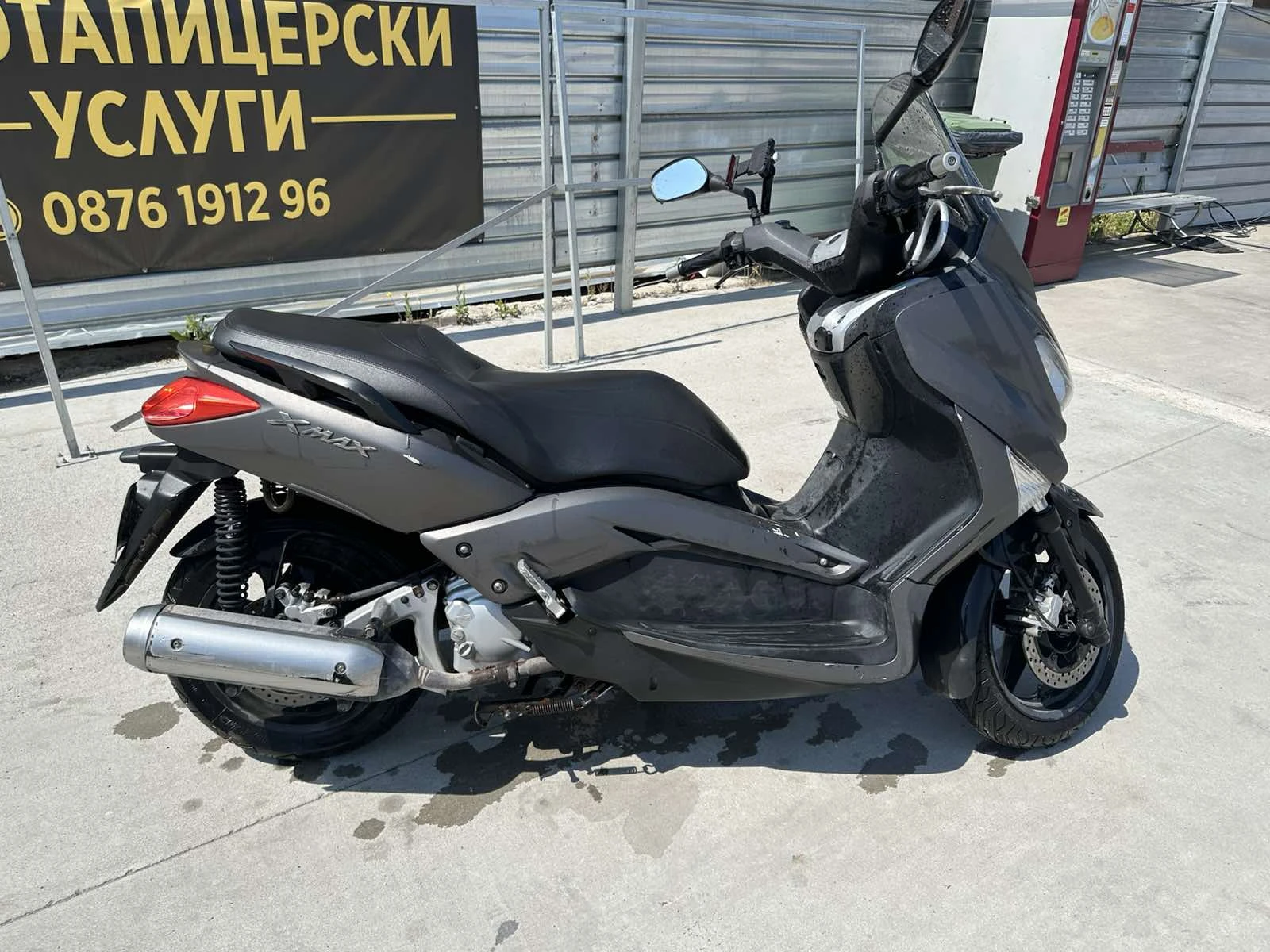Yamaha X-max, снимка 5 - Мотоциклети и мототехника - 54801034