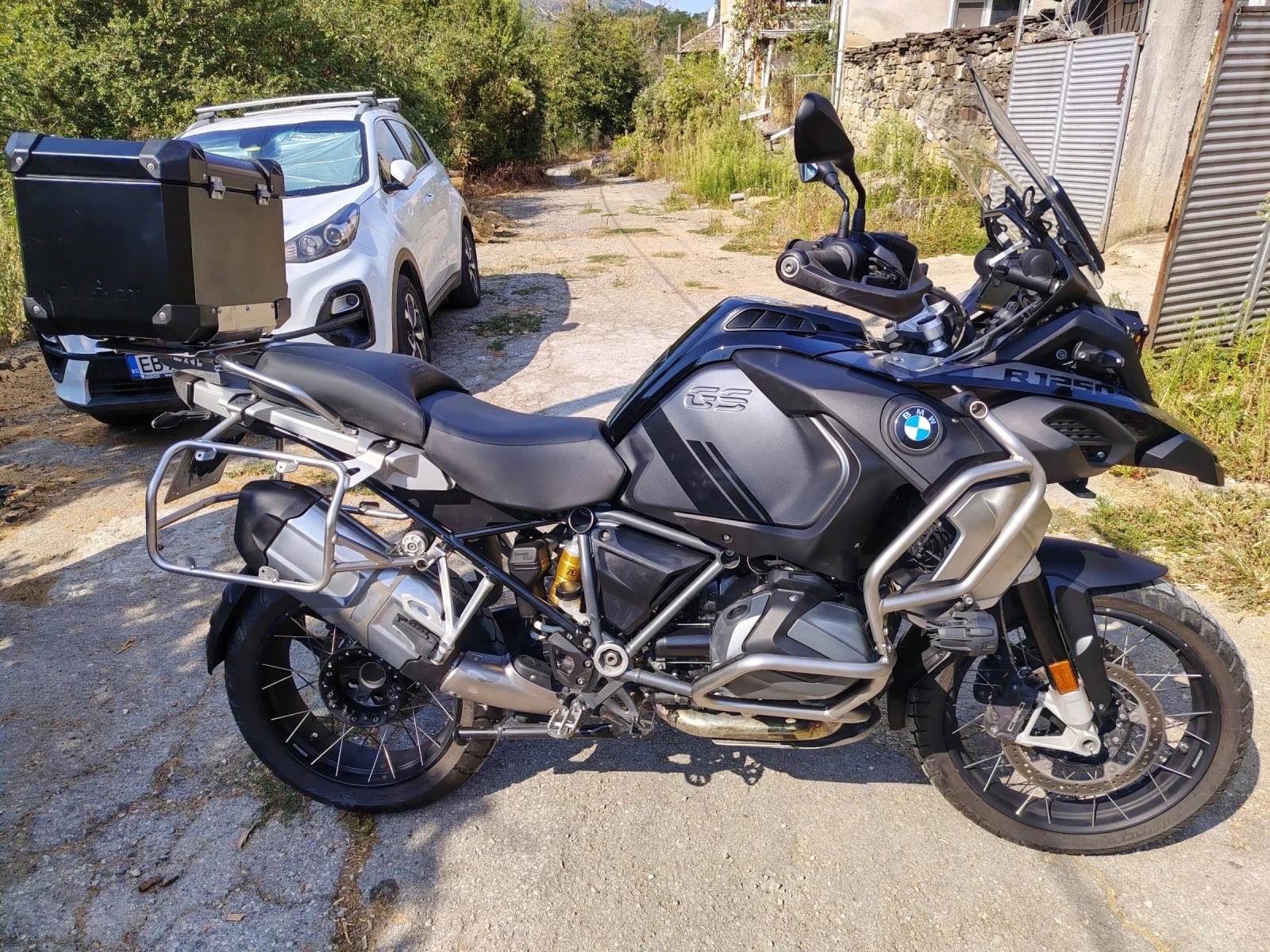 BMW R 1250GSA
