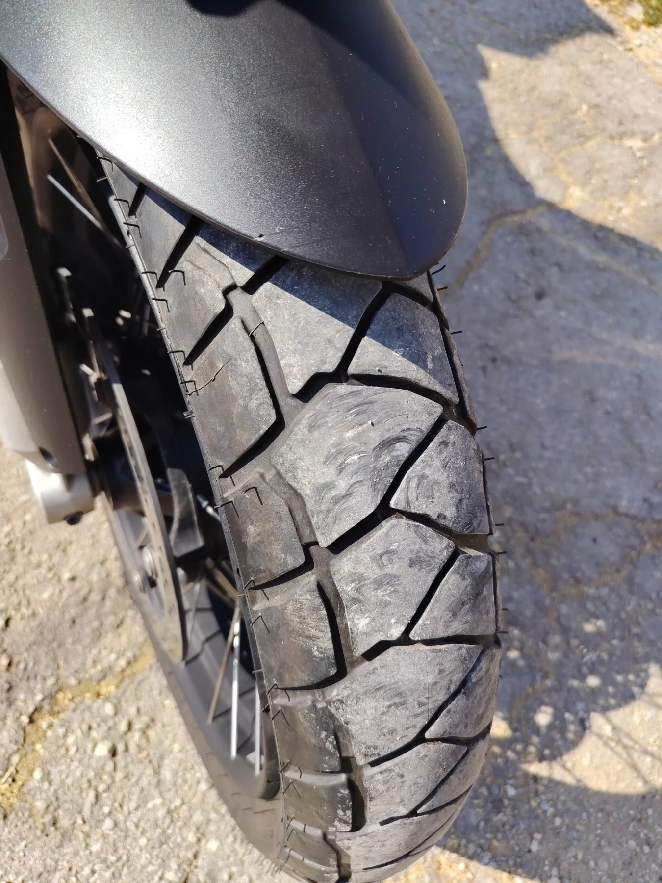 BMW R 1250GSA, снимка 7 - Мотоциклети и мототехника - 55926619