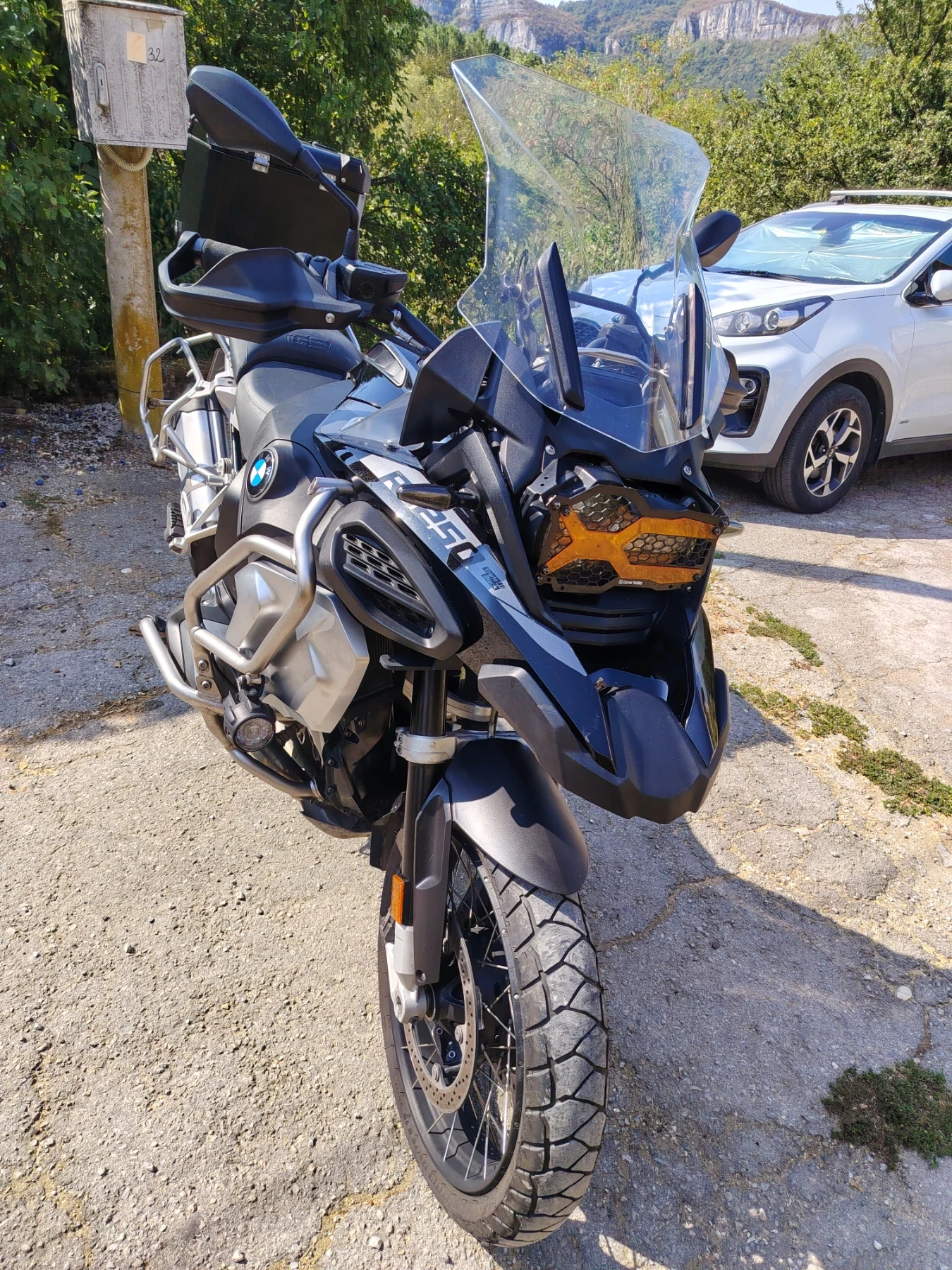 BMW R 1250GSA, снимка 2 - Мотоциклети и мототехника - 55926619