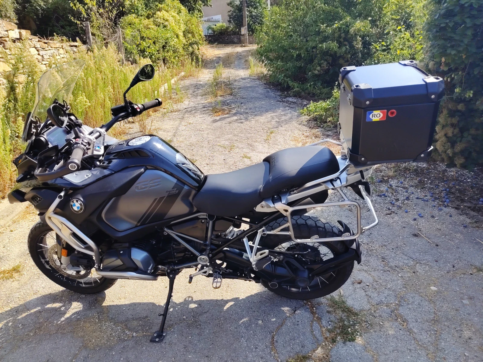BMW R 1250GSA, снимка 4 - Мотоциклети и мототехника - 55926619