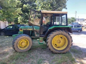 Трактор John Deere 2140, снимка 5